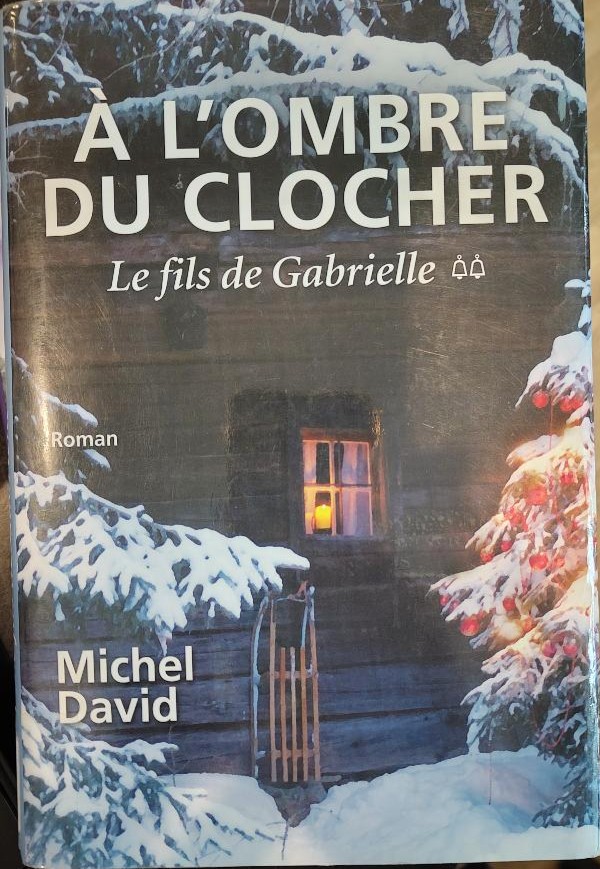 À l'ombre du clocher, v.2 Le fils de Gabrielle - Click to enlarge picture.