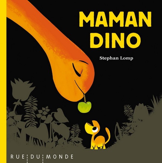 Maman Dino - Click to enlarge picture.