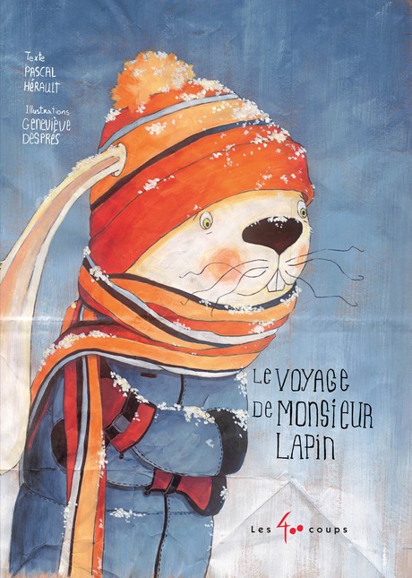 Le Voyage de Monsieur Lapin - Click to enlarge picture.