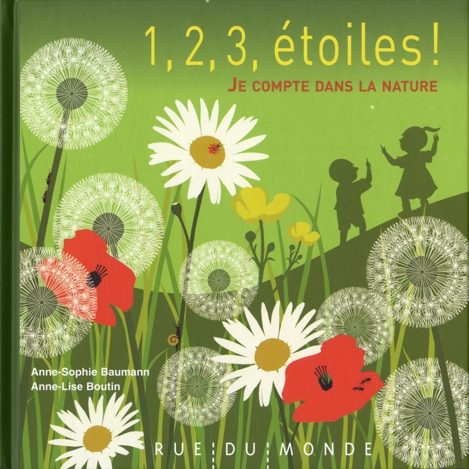 1,2,3, étoiles ! Je compte dans la nature - Click to enlarge picture.