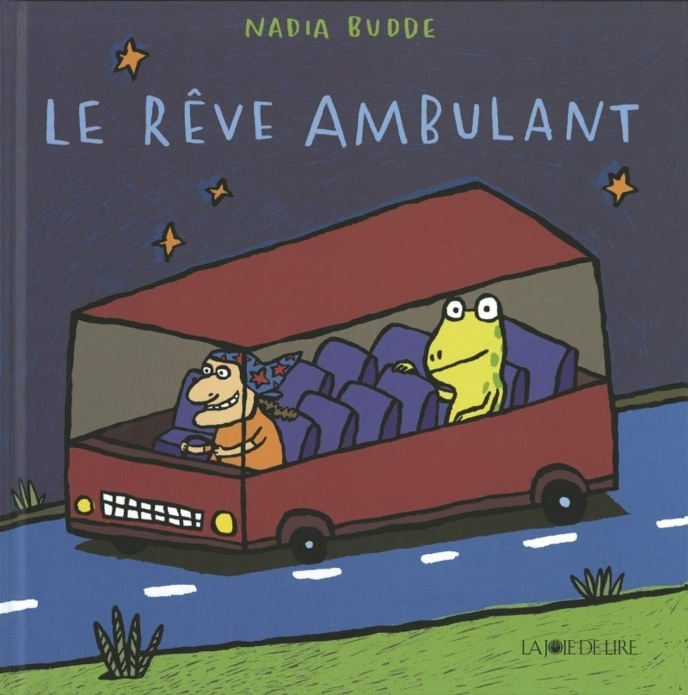 Le Rêve ambulant - Click to enlarge picture.