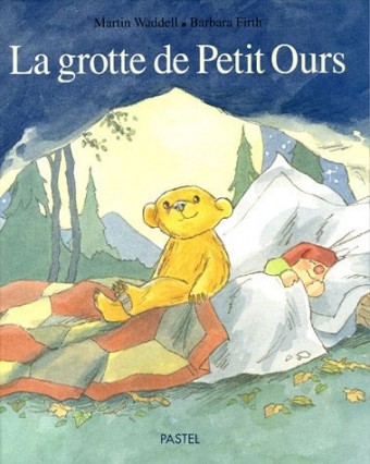 La Grotte de Petit ours - Click to enlarge picture.