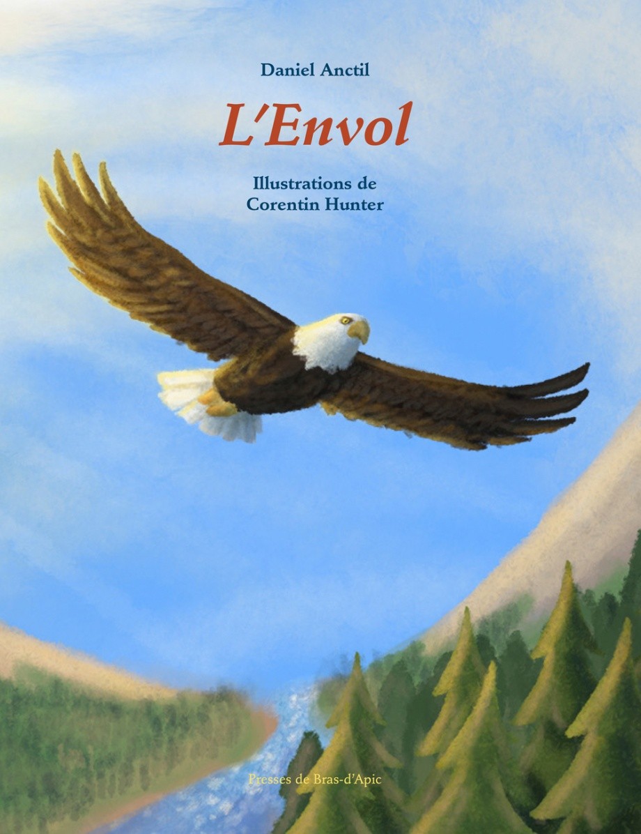 L'Envol - Click to enlarge picture.