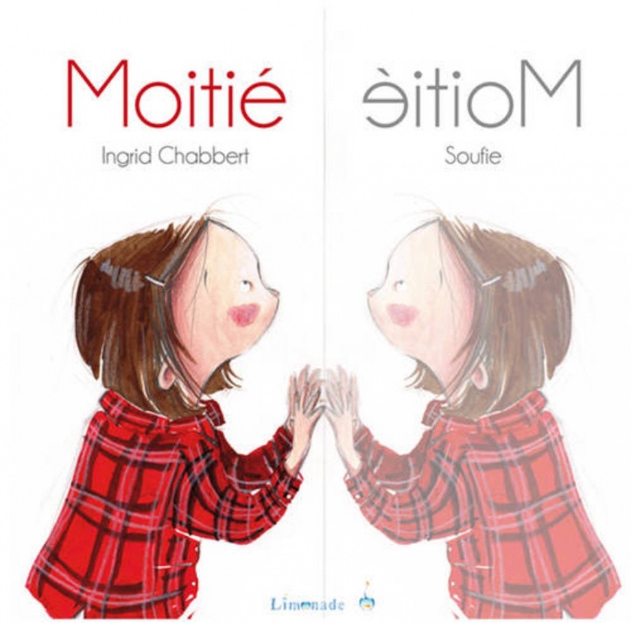 Moitié moitié - Click to enlarge picture.