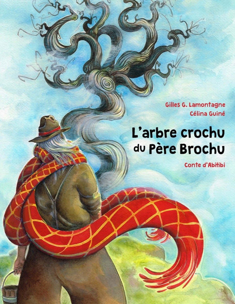 L'Arbre Crochu du Pere Brochu - Click to enlarge picture.