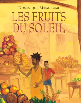 Les fruits du soleil - Click to enlarge picture.