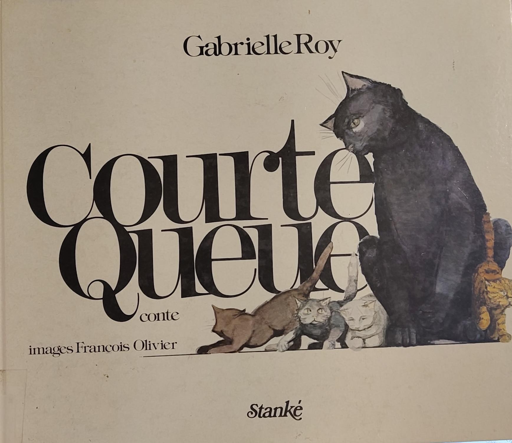 Courte-Queue - Click to enlarge picture.