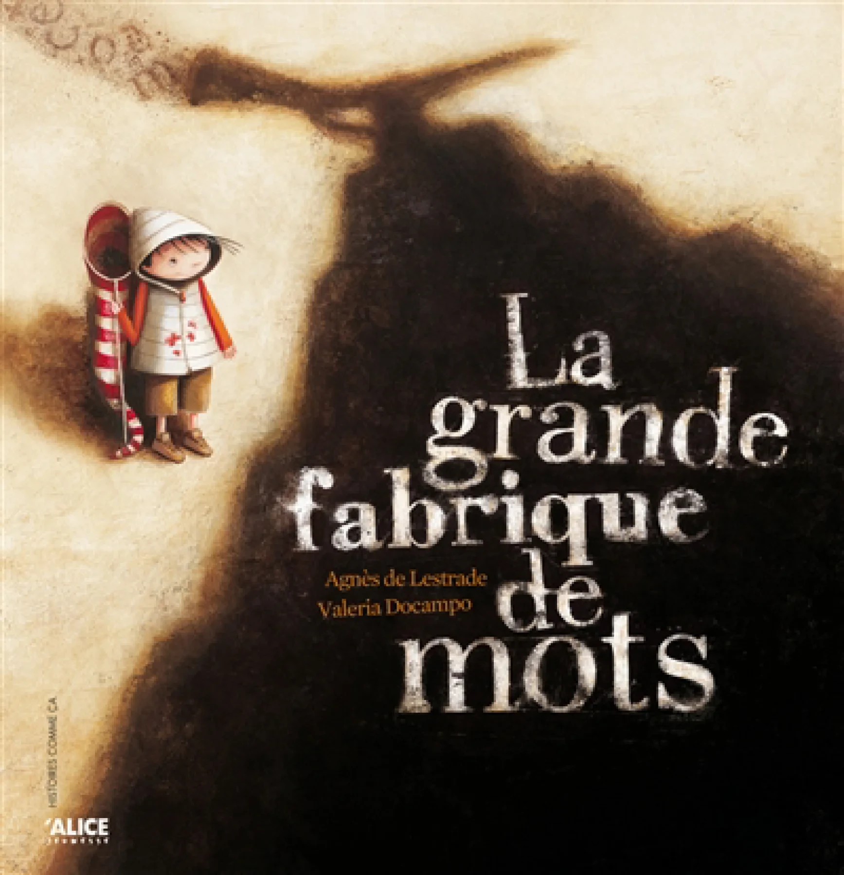 La Grande fabrique de mots - Click to enlarge picture.