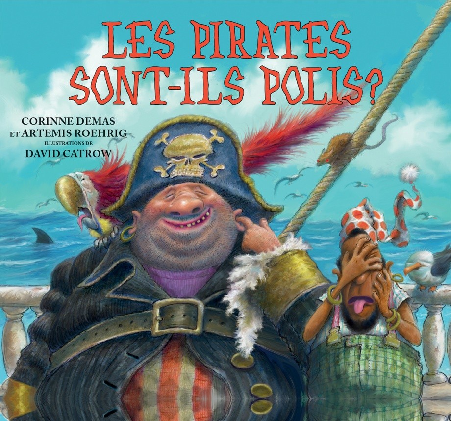 Les Pirates Sont-Ils Polis? - Click to enlarge picture.