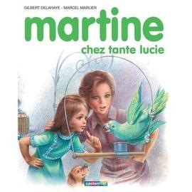 Martine chez Tante Lucie - Click to enlarge picture.