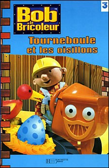 Bob le Bricoleur - Click to enlarge picture.
