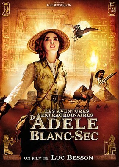 Adèle Blanc-Sec - Click to enlarge picture.