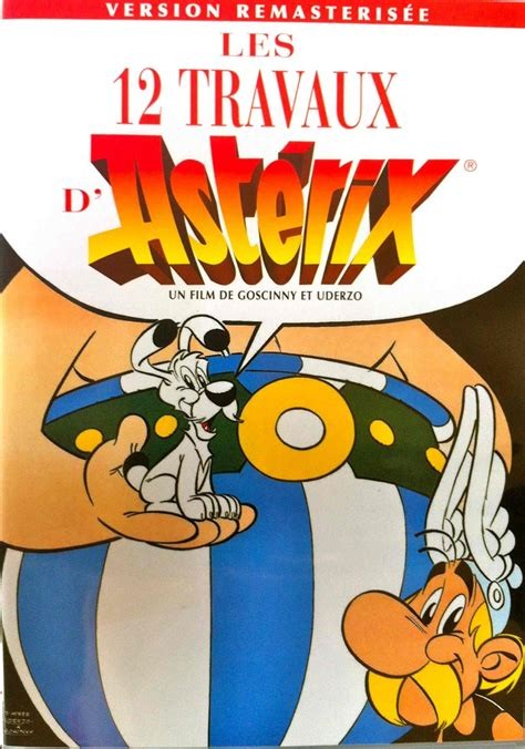 12 Travaux d'Astérix - Click to enlarge picture.