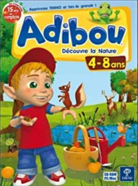 Adibou Découvre la Nature - Click to enlarge picture.