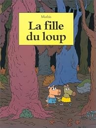 La fille du loup - Click to enlarge picture.