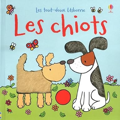 Les chiots - Click to enlarge picture.