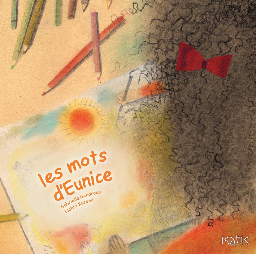 Les Mots d'Eunice - Click to enlarge picture.