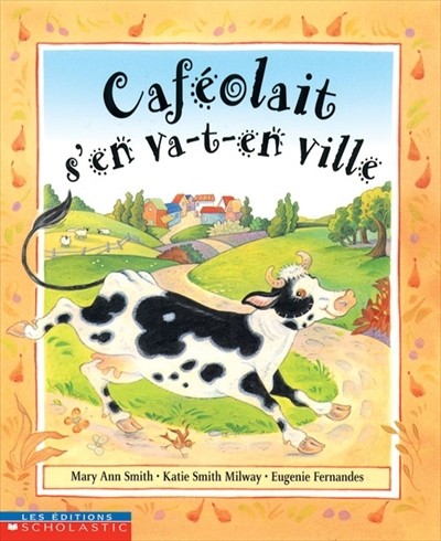 Caféolait s'en va-t-en ville - Click to enlarge picture.