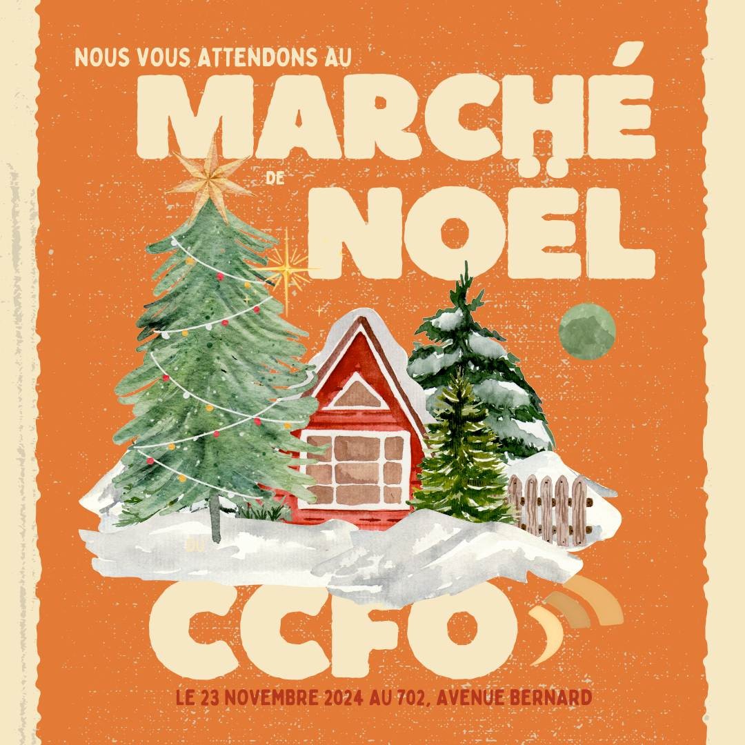 TABLE - CCFO Marché de Noël 2025