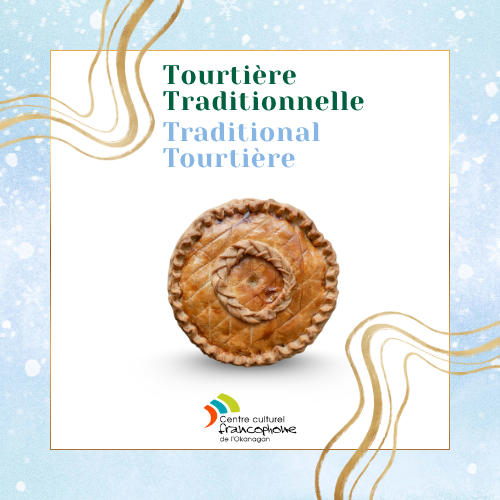 Tourtière tradition 