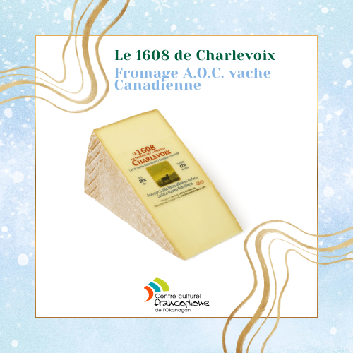 Le 1608 de Charlevoix