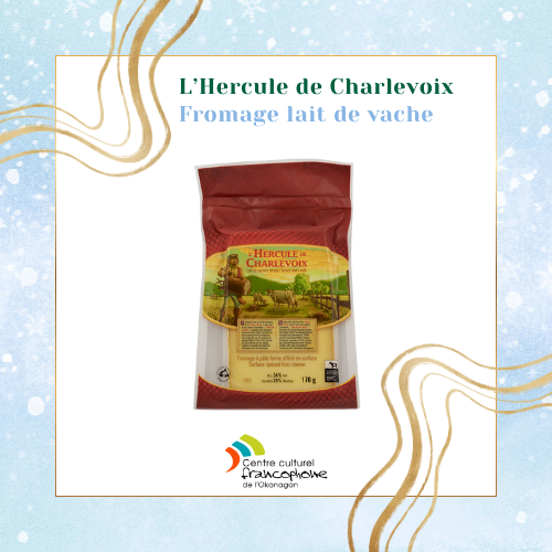 L'Hercule de Charlevoix