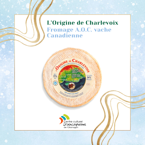 L'Origine de Charlevoix