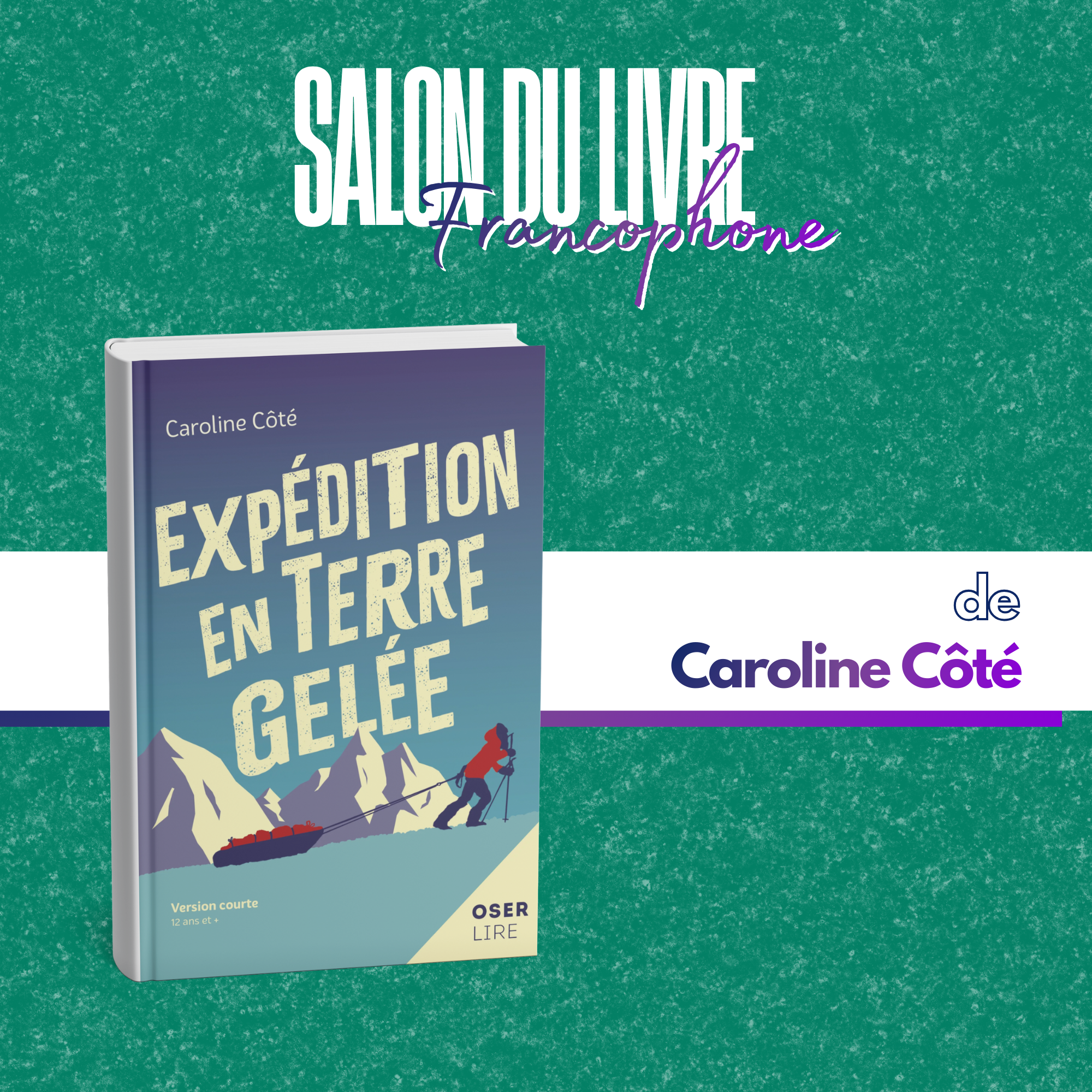 Expédition en terre gelée