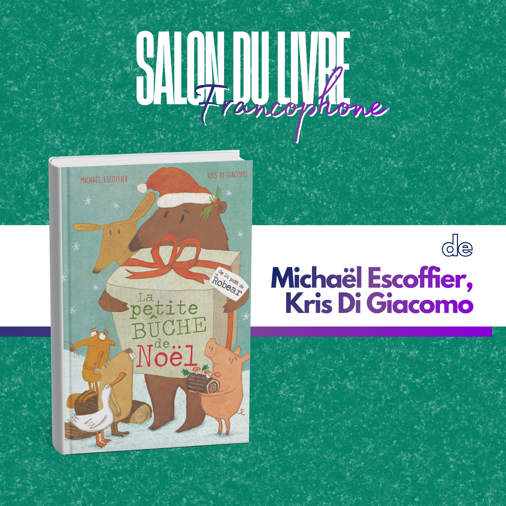 La Petite bûche de Noël