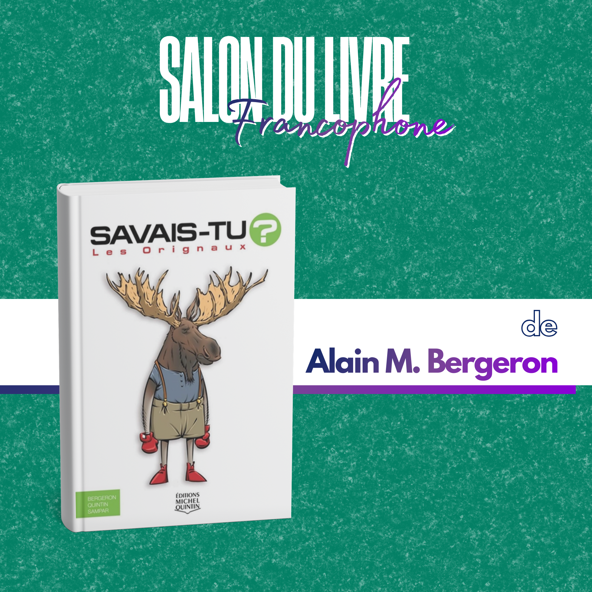 Savais-tu ? Les originaux