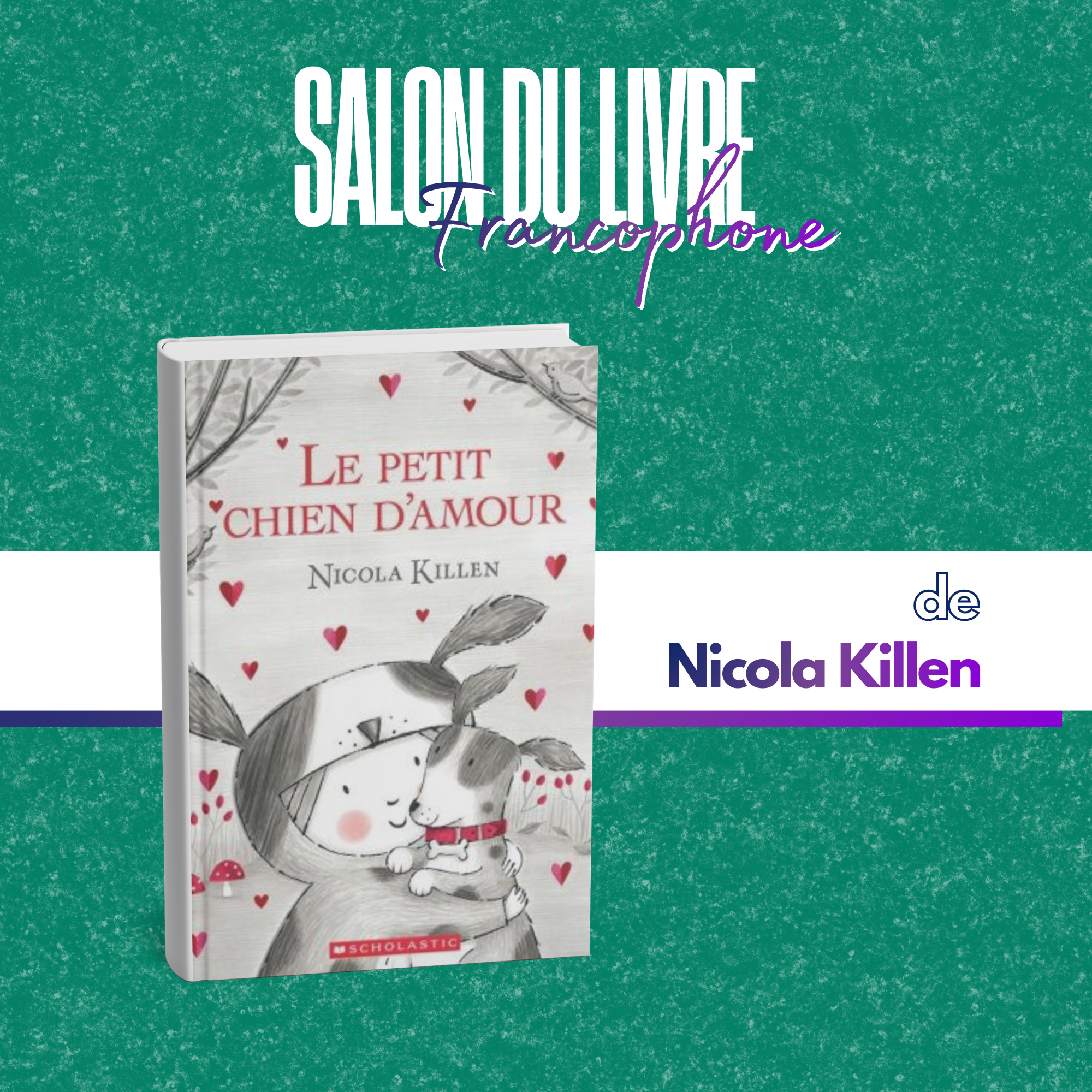 Le petit chien d’amour