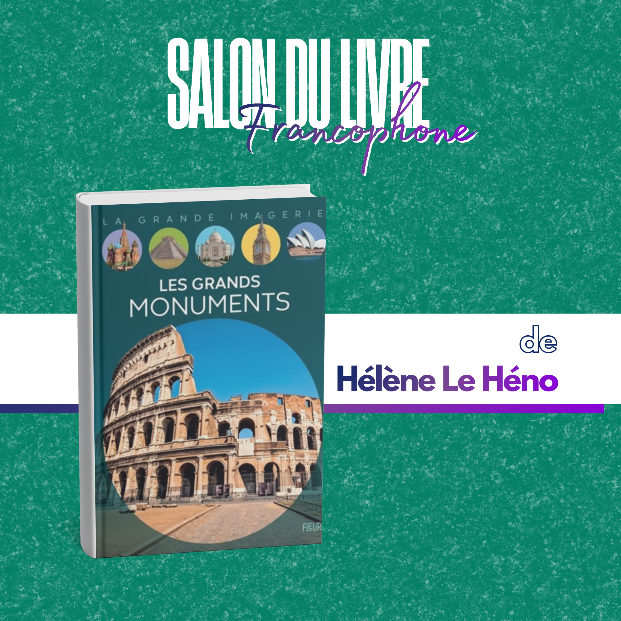 Les grands monuments