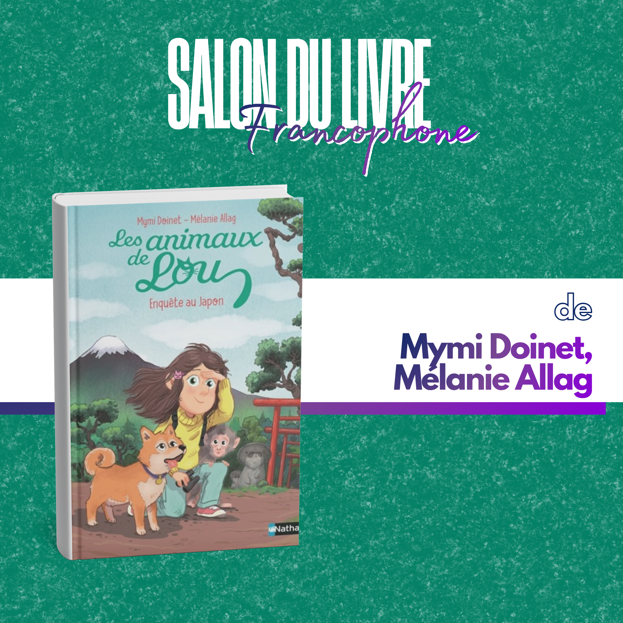 Tu es libre, petit éléphant !