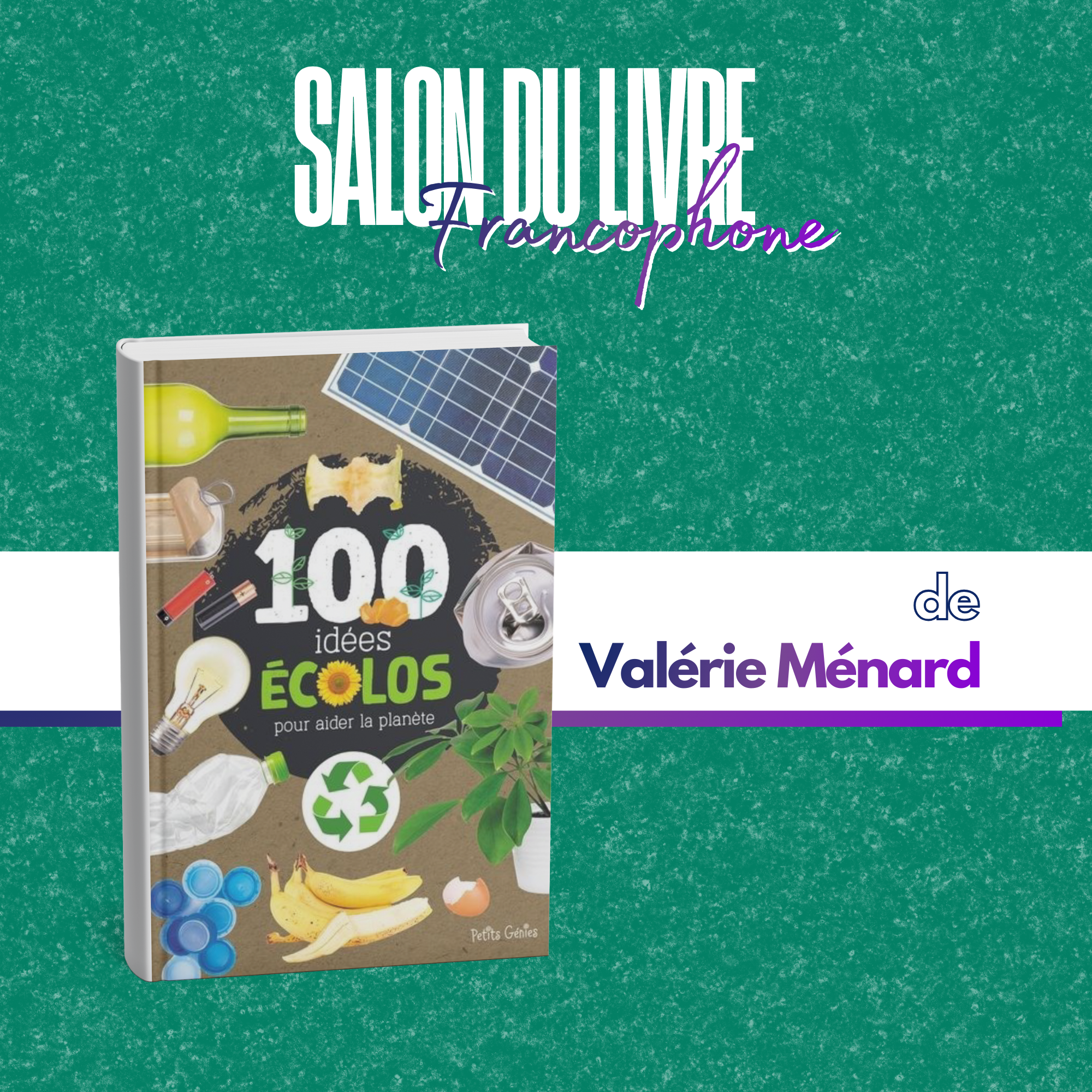 Les 100 idées écolos pour aider la planète