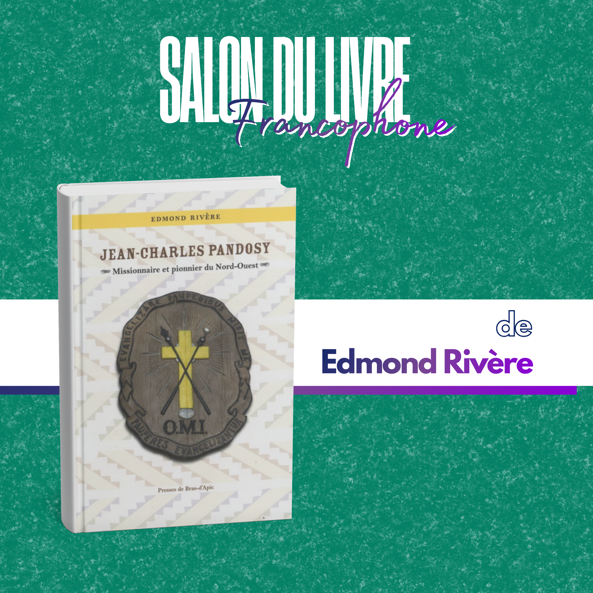 Jean-Charles Pandosy : Missionnaire et pionnier du Nord-Ouest