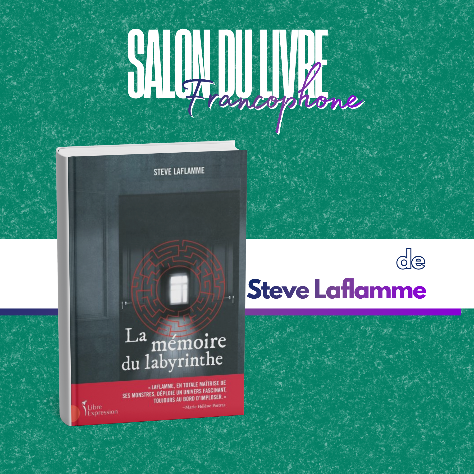 La mémoire du labyrinthe