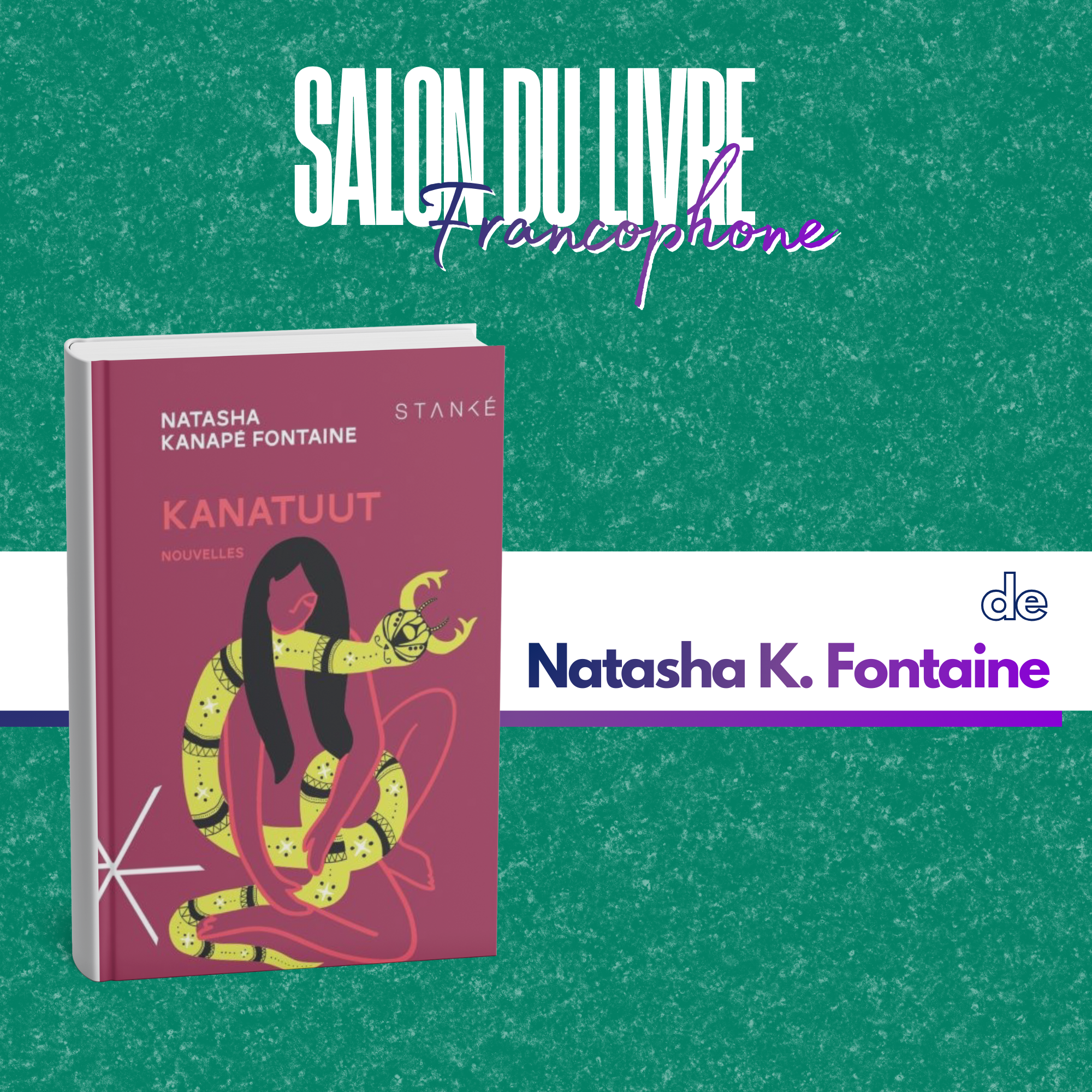 Kanatuut : La chasseresse