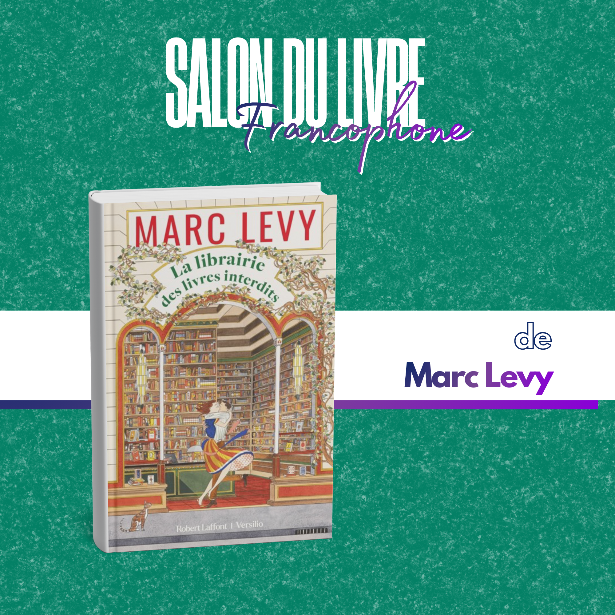 La librairie des livres interdits