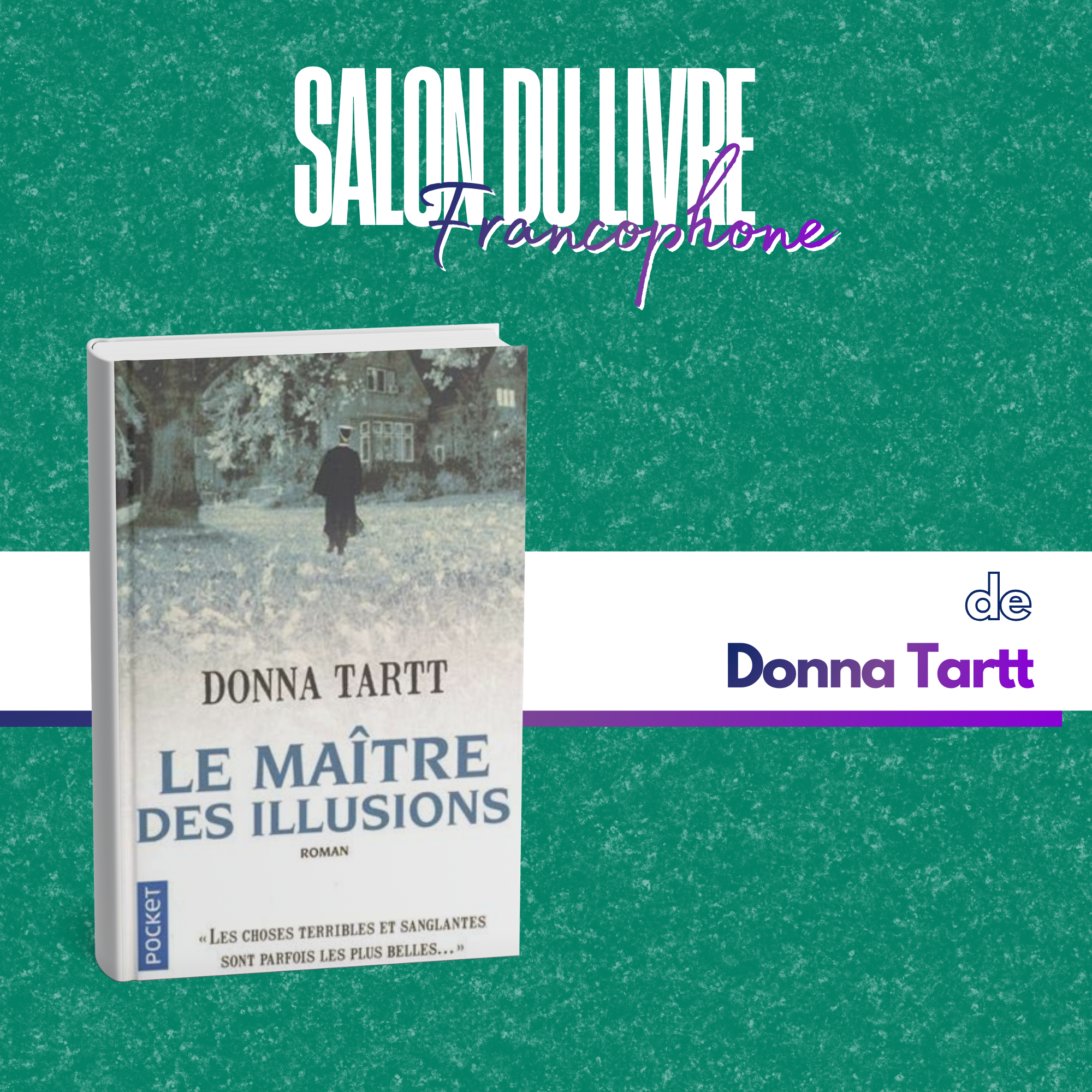 Le Maître des illusions