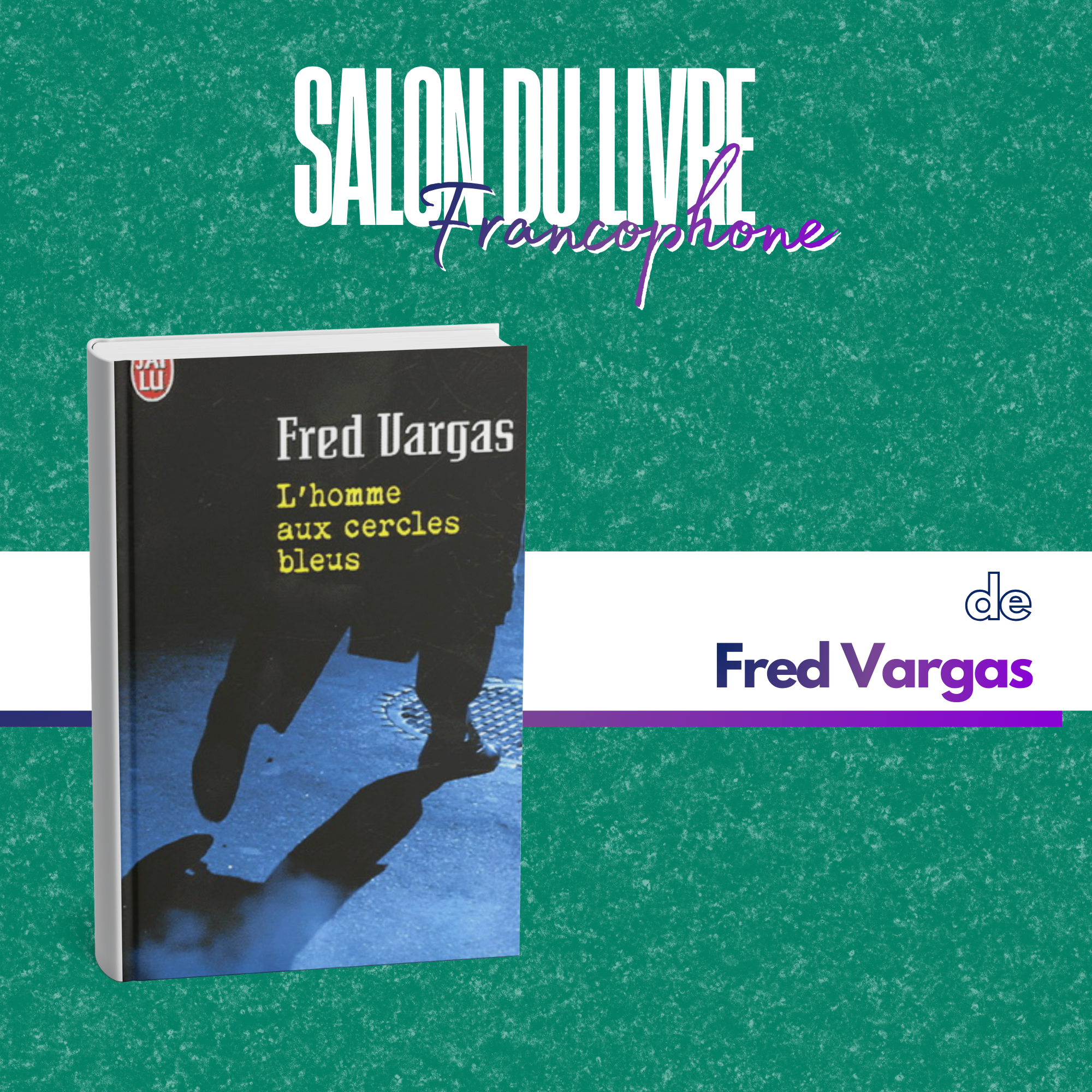 L'Homme aux cercles bleus