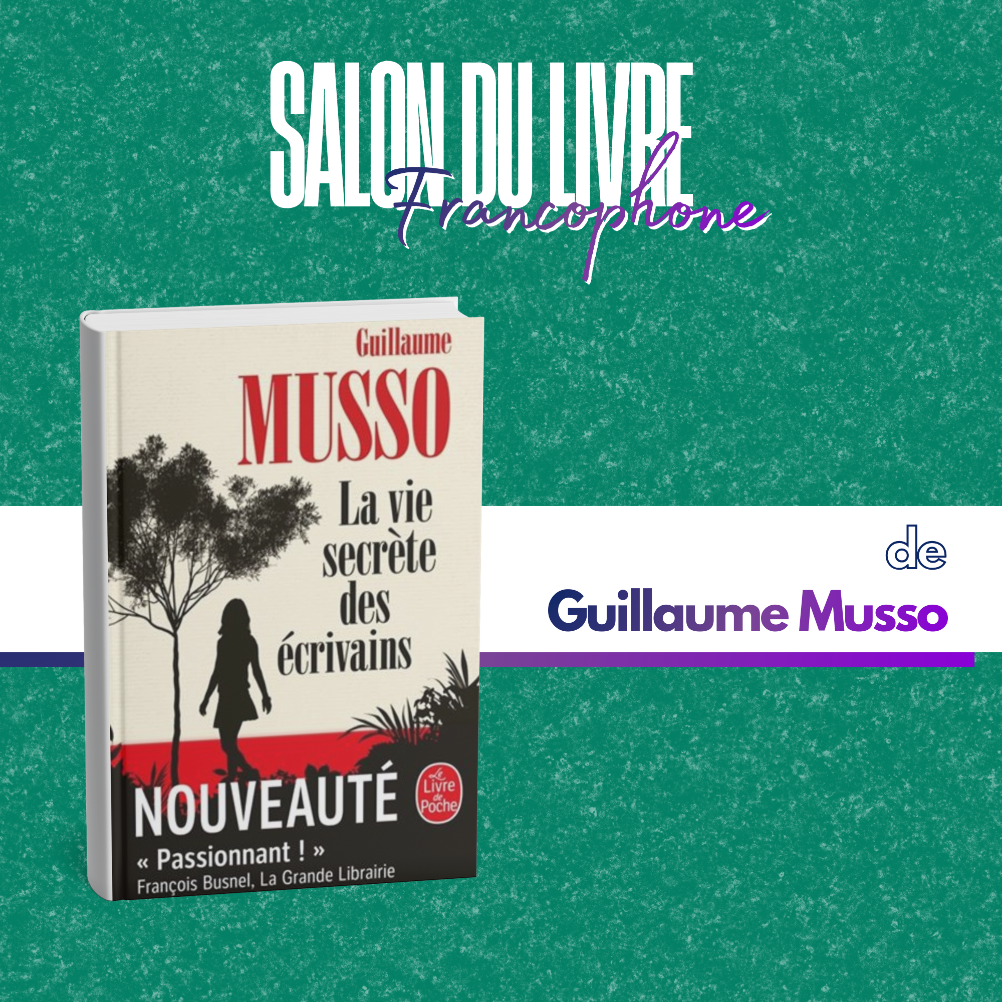 La Vie secrète des écrivains (7631)