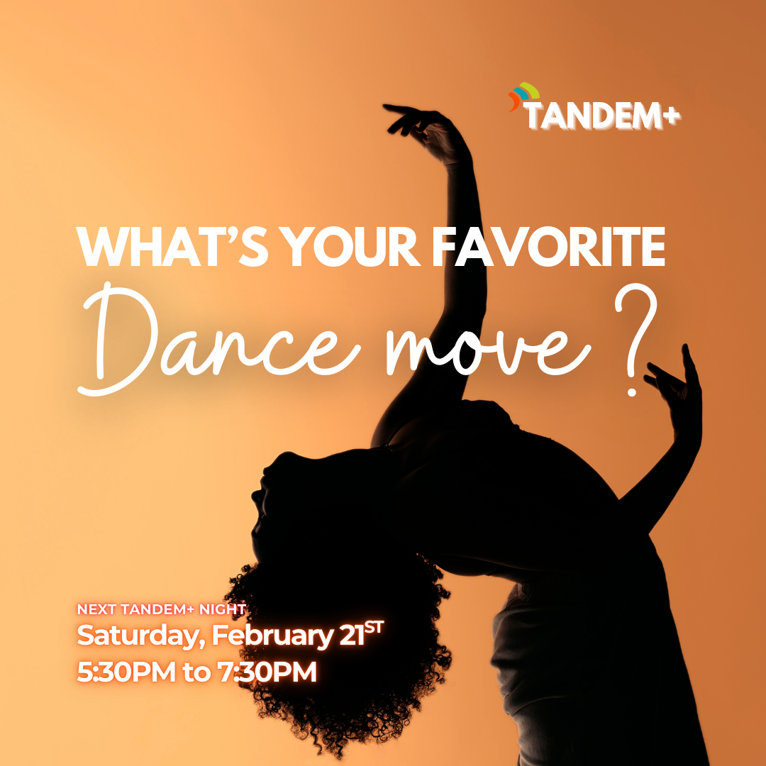 Soirée TANDEM+ - Let's Dance