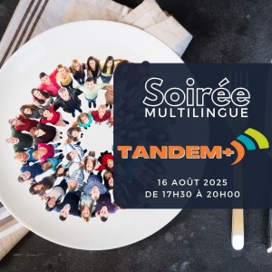 Soirée Tandem +
