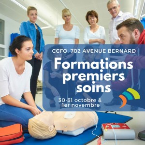 Formations aux premiers soins