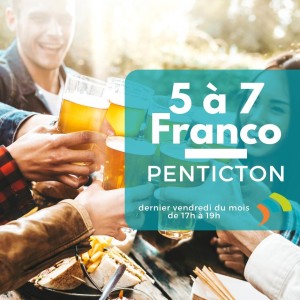 5 à 7 Franco à Penticton