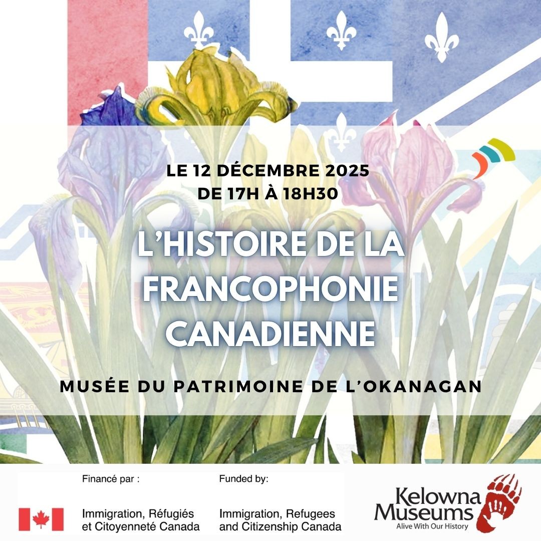Présentation - L'Histoire de la francophonie canadienne