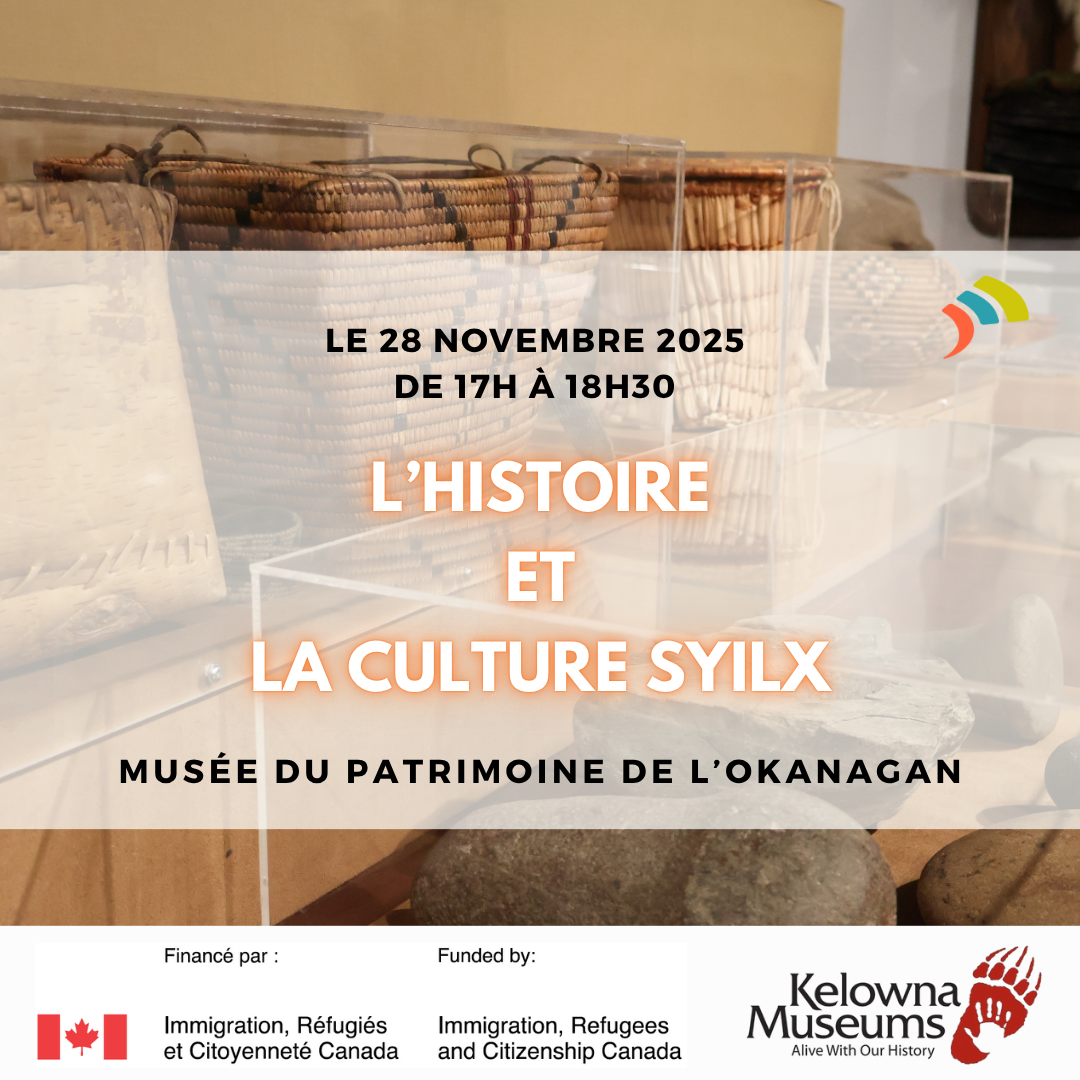 Présentation - L'Histoire et la culture syilx