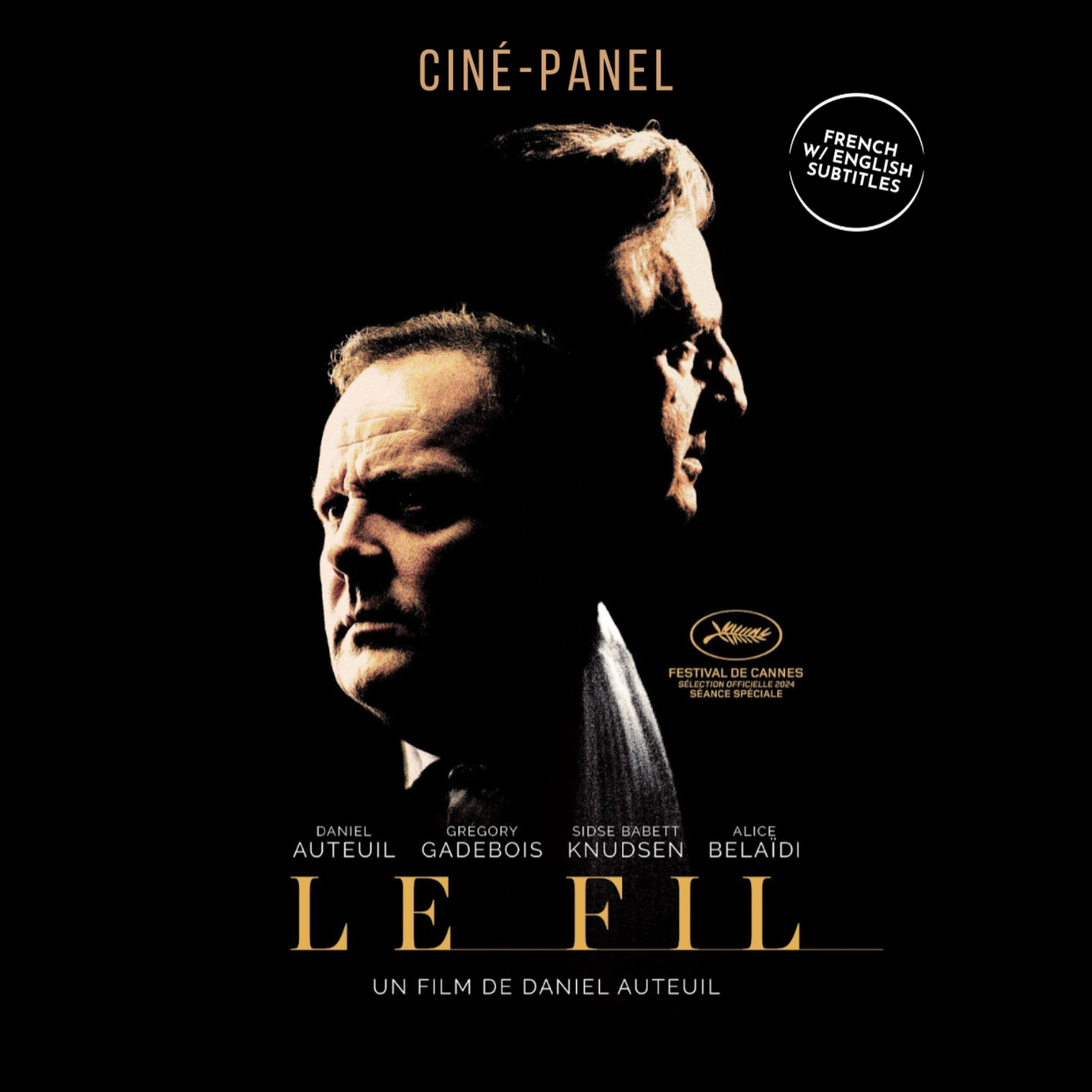 CINÉ-PANEL: Le Fil