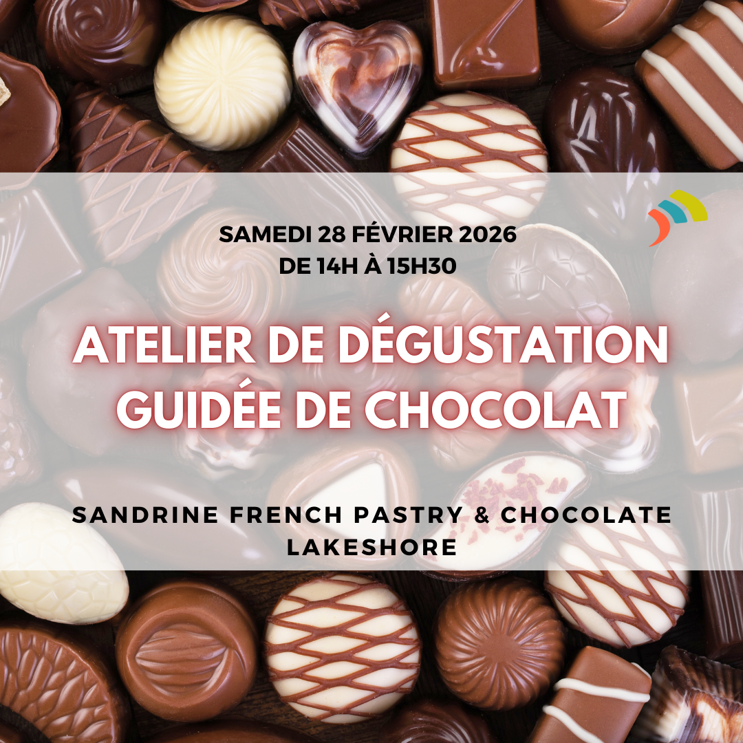 Atelier de dégustation guidée de chocolats