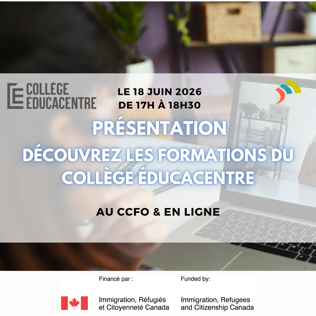 Présentation: Les formations du Collège Éducacentre
